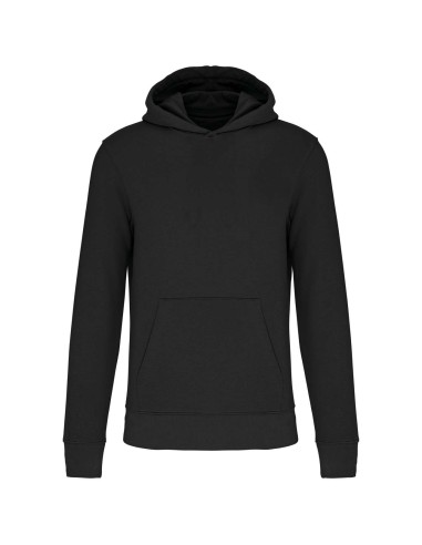 KAR-K4029-KIDS' ECO-FRIENDLY HOODED SWEATSHIRT