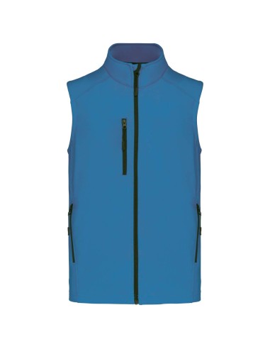 KAR-K403-Bodywarmer softshell