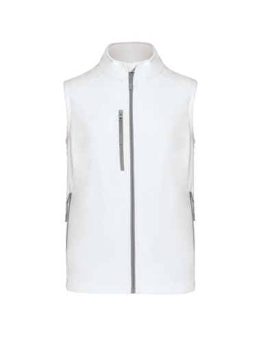 KAR-K403-Bodywarmer softshell