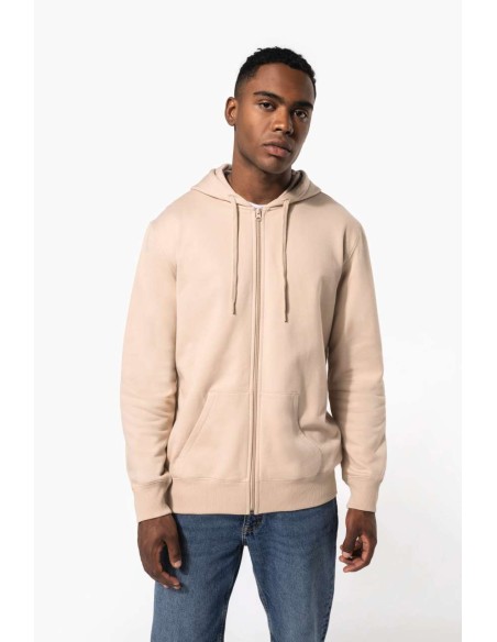 KAR-K4042-UNISEX FULL ZIP HOODIE