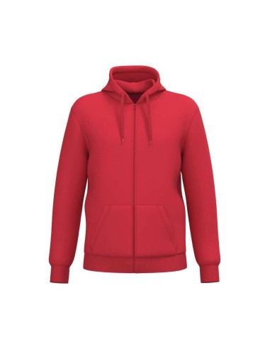 KAR-K4042-UNISEX FULL ZIP HOODIE