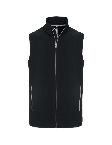 KAR-K423-2-LAYER SOFTSHELL BODYWARMER
