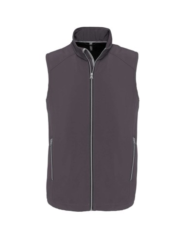 KAR-K423-2-LAYER SOFTSHELL BODYWARMER