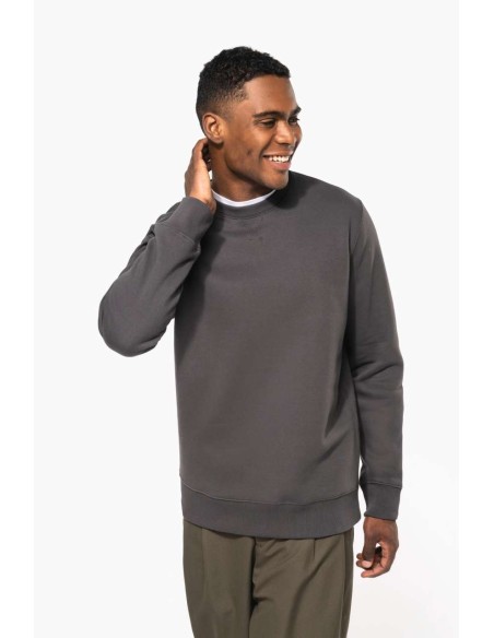 KAR-K442-UNISEX CREW NECK SWEATSHIRT