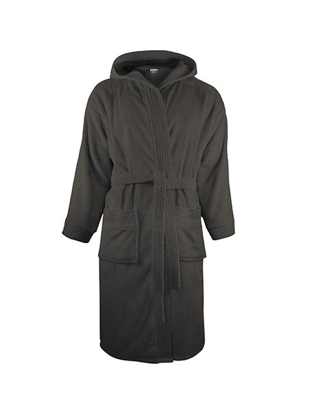 T-T1-BH-Bathrobe Hooded