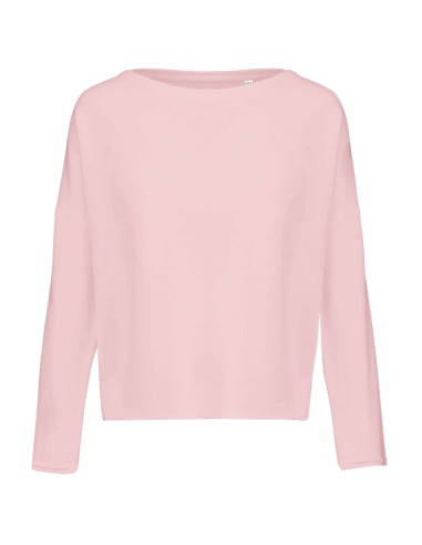 KAR-K471-Sweat-shirt femme Loose""