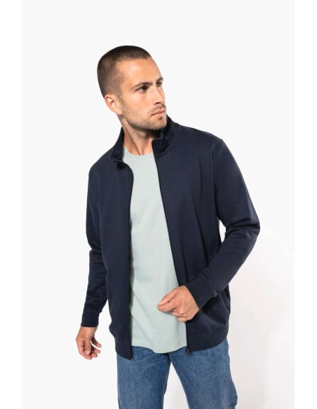 KAR-K472-FULL ZIP FLEECE JACKET