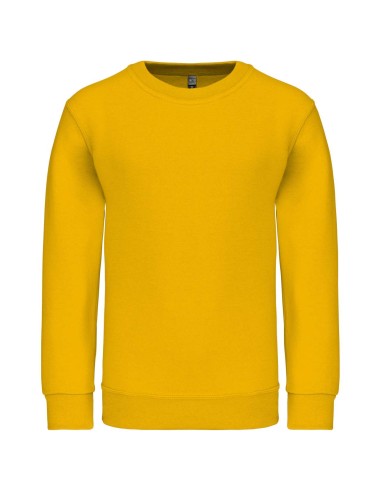 KAR-K475-KIDS' CREW NECK SWEATSHIRT