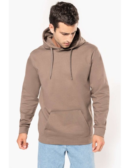 KAR-K476-MEN’S HOODED SWEATSHIRT
