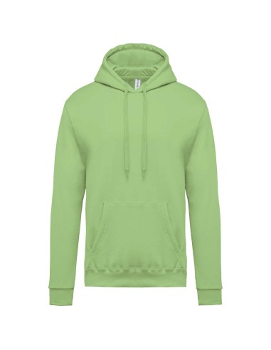 KAR-K476-MEN’S HOODED SWEATSHIRT