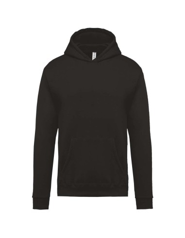 KAR-K477-KIDS’ HOODED SWEATSHIRT