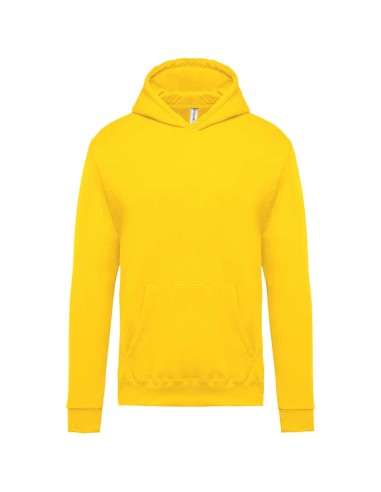 KAR-K477-KIDS’ HOODED SWEATSHIRT