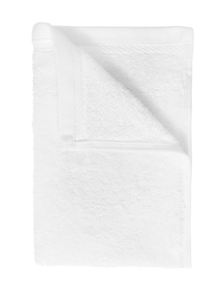 T-T1-ORG30-Organic Guest Towel