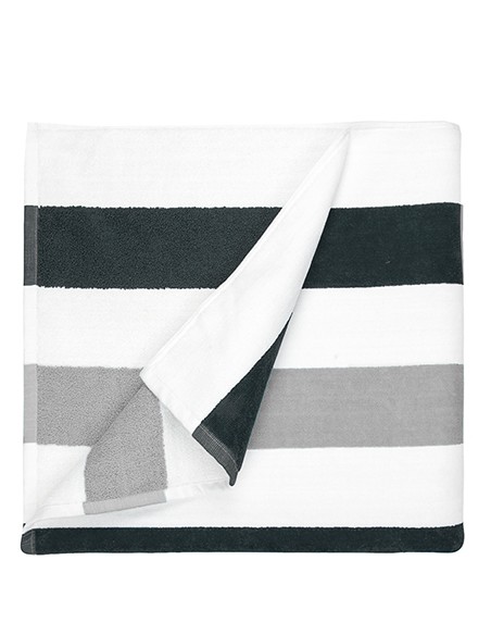 T-T1-STRIPE-Beach Towel Stripe