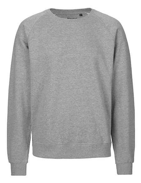 T-T63001-Unisex Tiger Cotton Sweatshirt