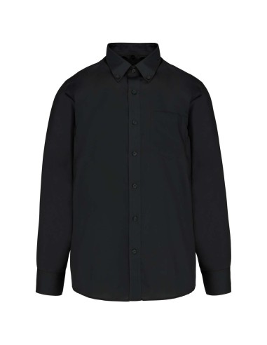 KAR-K537-MEN’S LONG-SLEEVED NON-IRON SHIRT