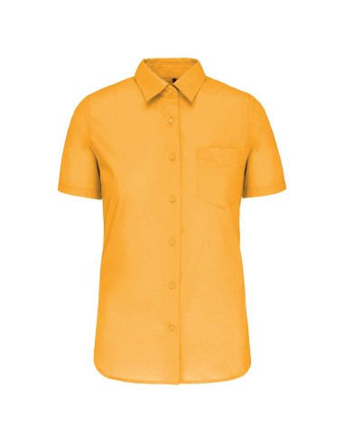 KAR-K548-JUDITH - LADIES' SHORT-SLEEVED SHIRT
