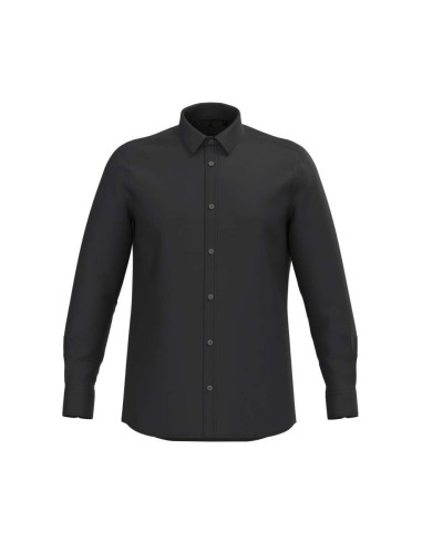 KAR-K583-MEN’S POPLIN EASY CARE POLYCOTTON SHIRT