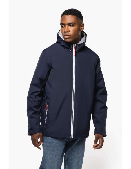 KAR-K6104-UNISEX WATERPROOF JACKET