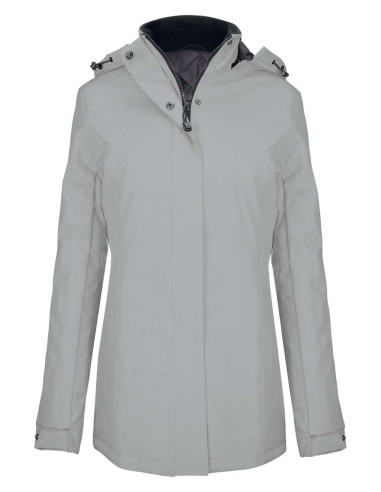 KAR-K6108-Parka Femme