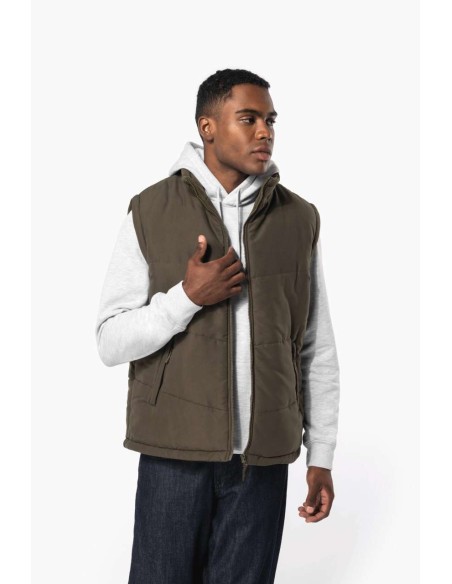 KAR-K6118-FLEECE LINED BODYWARMER