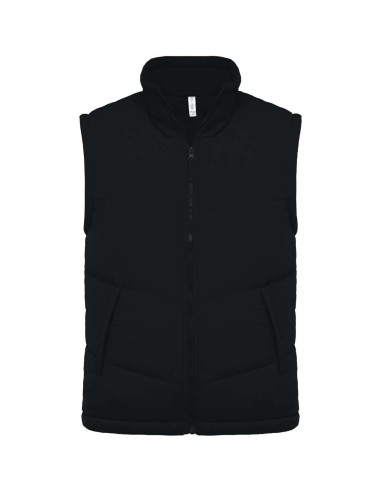 KAR-K6118-FLEECE LINED BODYWARMER