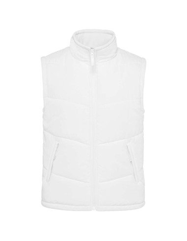 KAR-K6118-FLEECE LINED BODYWARMER