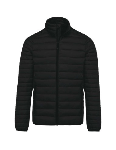 KAR-K6120-MEN'S LIGHTWEIGHT PADDED JACKET
