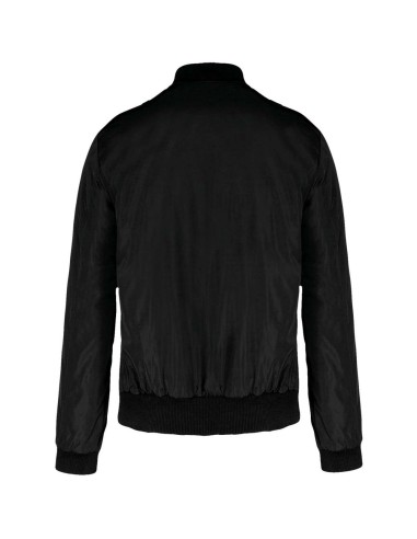 KAR-K6122-MEN'S BOMBER JACKET