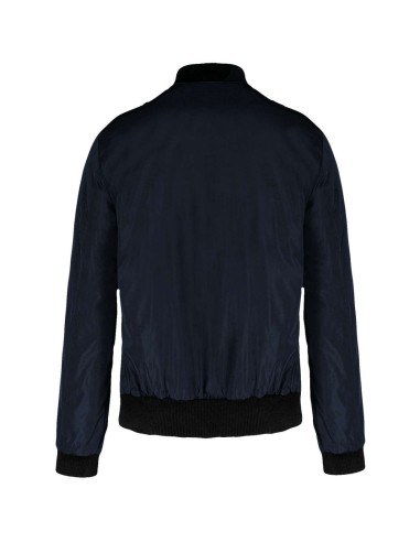 KAR-K6122-MEN'S BOMBER JACKET