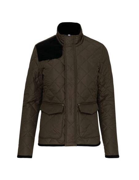 KAR-K6126-MEN'S QUILTED JACKET