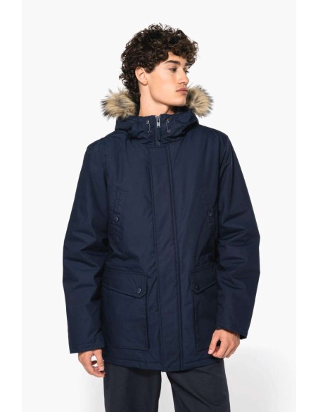 KAR-K621-WINTER PARKA