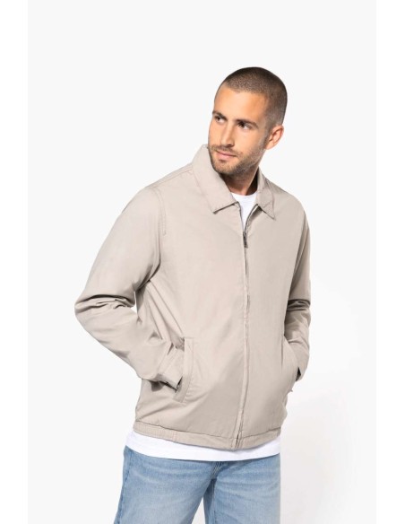 KAR-K623-HARRINGTON BLOUSON JACKET