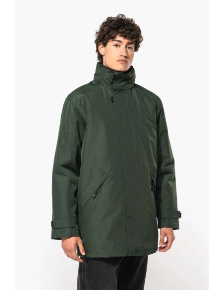 KAR-K677-Parka doublure matelassée