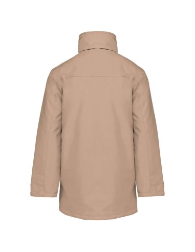 KAR-K677-Parka doublure matelassée