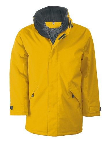 KAR-K677-Parka doublure matelassée
