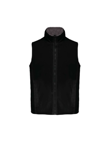 KAR-K679-RECORD - FLEECE LINED BODYWARMER