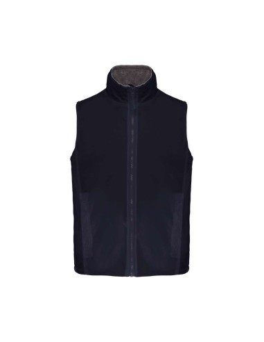 KAR-K679-RECORD - FLEECE LINED BODYWARMER