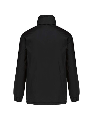 KAR-K687-EAGLE - LINED WINDBREAKER