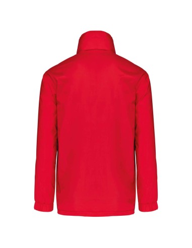 KAR-K687-EAGLE - LINED WINDBREAKER