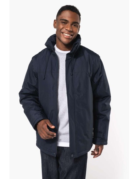 KAR-K693-Factory - blouson manches amovibles