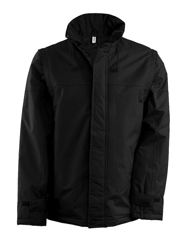 KAR-K693-Factory - blouson manches amovibles