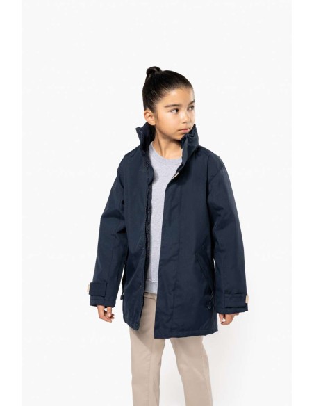 KAR-K696-KIDS' PARKA