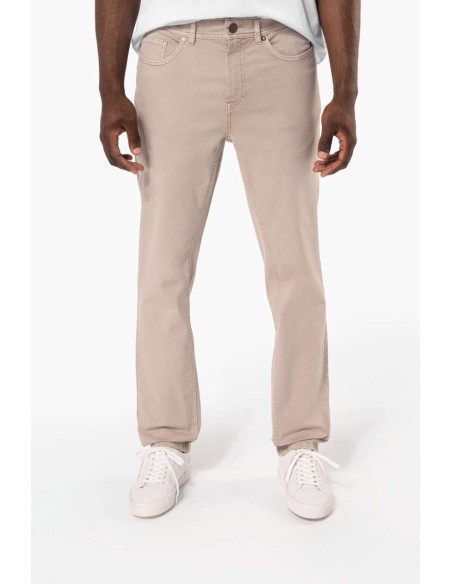 KAR-K7009-MEN’S 5-POCKET TROUSERS