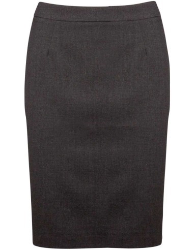 KAR-K732-PENCIL SKIRT