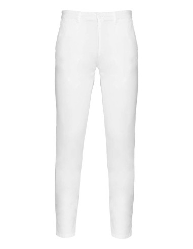 KAR-K740-MEN'S CHINO TROUSERS