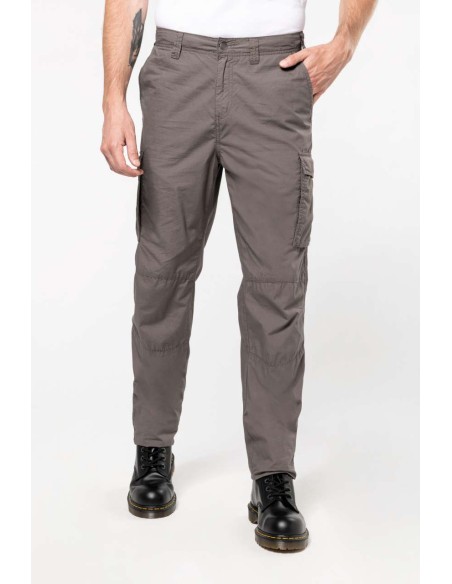 KAR-K745-Pantalon cargo léger