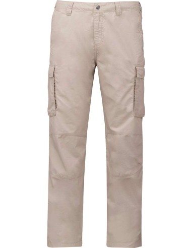 KAR-K745-Pantalon cargo léger