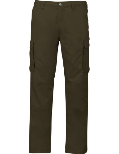 KAR-K745-Pantalon cargo léger