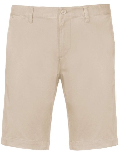 KAR-K750-MEN'S CHINO BERMUDA SHORTS